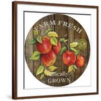 JP2135_Farm Fresh-Jean Plout-Framed Giclee Print