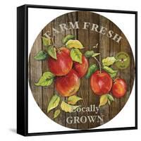 JP2135_Farm Fresh-Jean Plout-Framed Stretched Canvas