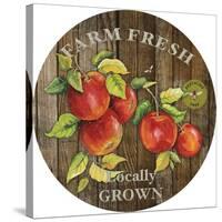 JP2135_Farm Fresh-Jean Plout-Stretched Canvas