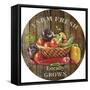 JP2138_Farm Fresh-Jean Plout-Framed Stretched Canvas