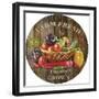 JP2138_Farm Fresh-Jean Plout-Framed Giclee Print