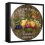 JP2140_Farm Fresh-Jean Plout-Framed Stretched Canvas