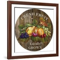 JP2140_Farm Fresh-Jean Plout-Framed Giclee Print