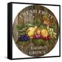 JP2140_Farm Fresh-Jean Plout-Framed Stretched Canvas