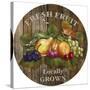 JP2140_Farm Fresh-Jean Plout-Stretched Canvas