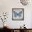 JP2154_Bleu Papillon-B-Jean Plout-Framed Stretched Canvas displayed on a wall