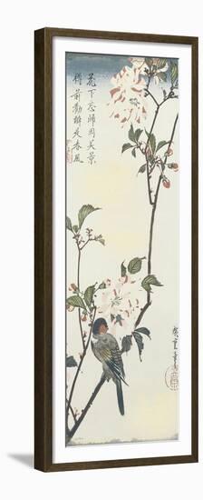 JP2171_Vintage Asian Blossoms-A-Jean Plout-Framed Premium Giclee Print