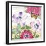 JP2278-Summer Postcard-A-Jean Plout-Framed Giclee Print