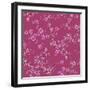 JP2336_Cherry Blossom-Jean Plout-Framed Giclee Print
