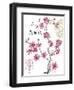 JP2363_Cherry Blossom_Beautiflul-Jean Plout-Framed Giclee Print