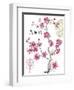 JP2363_Cherry Blossom_Beautiflul-Jean Plout-Framed Giclee Print