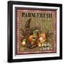 JP2384_Farm Fresh-Cornicopia-Jean Plout-Framed Giclee Print