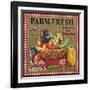 JP2385_Farm Fresh-Veggies-Jean Plout-Framed Giclee Print