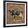 JP2389_Farm To Table-Dairy-Jean Plout-Framed Giclee Print