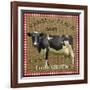 JP2389_Farm To Table-Dairy-Jean Plout-Framed Giclee Print