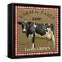 JP2389_Farm To Table-Dairy-Jean Plout-Framed Stretched Canvas