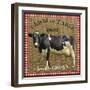 JP2389_Farm To Table-Dairy-Jean Plout-Framed Giclee Print