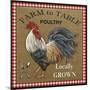JP2390_Farm to Table-Jean Plout-Mounted Giclee Print