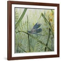 JP2546-Botanical Beauties-Jean Plout-Framed Giclee Print