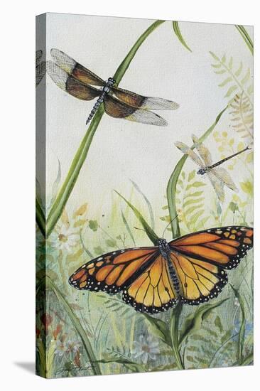 JP2547-Botanical Beauties-Jean Plout-Stretched Canvas