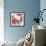 JP2588-Poppy-A-Jean Plout-Framed Giclee Print displayed on a wall