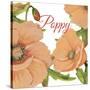 JP2589-Poppy-B-Jean Plout-Stretched Canvas