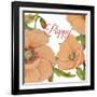 JP2589-Poppy-B-Jean Plout-Framed Giclee Print