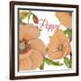 JP2589-Poppy-B-Jean Plout-Framed Giclee Print