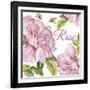 JP2590-Rose-A-Jean Plout-Framed Giclee Print