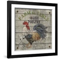 JP2628_Farm to Table-Jean Plout-Framed Giclee Print