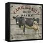 JP2629_Farm To Table-Dairy-Jean Plout-Framed Stretched Canvas