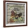 JP2630_Farm to Table-Poultry-Jean Plout-Framed Giclee Print