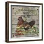 JP2630_Farm to Table-Poultry-Jean Plout-Framed Giclee Print