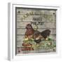 JP2630_Farm to Table-Poultry-Jean Plout-Framed Giclee Print