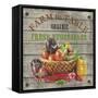 JP2632_Farm to Table-Fresh Vegetables-Jean Plout-Framed Stretched Canvas