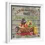 JP2632_Farm to Table-Fresh Vegetables-Jean Plout-Framed Giclee Print