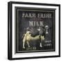 JP2635_Farm Fresh Milk-Jean Plout-Framed Giclee Print