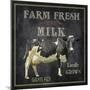 JP2635_Farm Fresh Milk-Jean Plout-Mounted Giclee Print