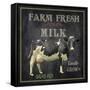 JP2635_Farm Fresh Milk-Jean Plout-Framed Stretched Canvas