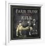 JP2635_Farm Fresh Milk-Jean Plout-Framed Giclee Print