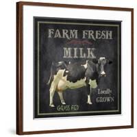 JP2635_Farm Fresh Milk-Jean Plout-Framed Giclee Print