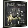 JP2635_Farm Fresh Milk-Jean Plout-Mounted Giclee Print