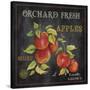 JP2638_Orchard Fresh Apples-Jean Plout-Stretched Canvas