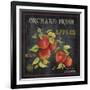 JP2638_Orchard Fresh Apples-Jean Plout-Framed Giclee Print