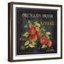 JP2638_Orchard Fresh Apples-Jean Plout-Framed Giclee Print