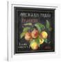 JP2640_Orchard Fresh Peaches-Jean Plout-Framed Giclee Print