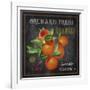 JP2641_Orchard Fresh Oranges-Jean Plout-Framed Giclee Print