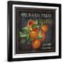 JP2641_Orchard Fresh Oranges-Jean Plout-Framed Giclee Print