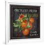 JP2641_Orchard Fresh Oranges-Jean Plout-Framed Giclee Print