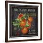 JP2641_Orchard Fresh Oranges-Jean Plout-Framed Giclee Print